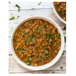 BLACK EYED PEAS CURRY